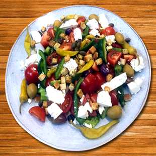 Original Bauernsalat