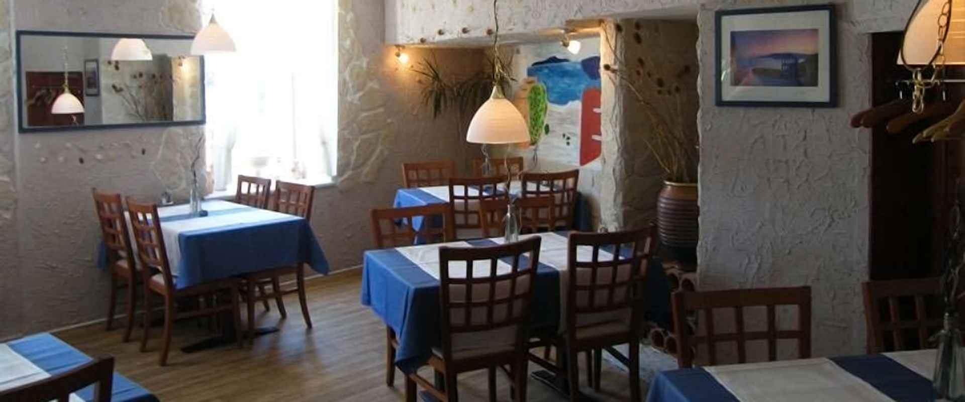 Griechisches Restaurant und lieferservice in Hamburg1