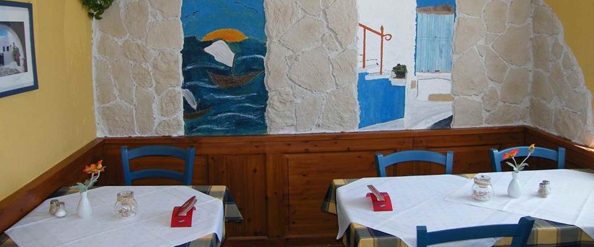 Griechisches Restaurant &amp;quot;TAVERNA NOSTOS&amp;quot; in Hamburg-Bergedorf